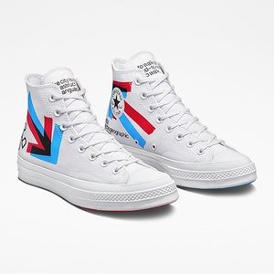 Converse x Patta x Experimental Jetset Chuck 70